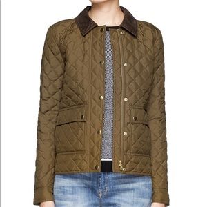 J Crew Women’s Quilted Jacket